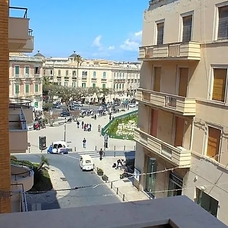Appart hôtel Arco Antico Syracuse